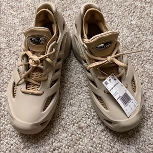 adidas adiFOM CLIMACOOL J Unisex Shoes Size 6.5 IF6583 -Beige New